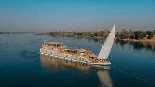 Azhar Dahabiya luxury suites - Esna - 3
