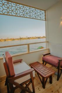 Azhar Dahabiya luxury suites - Esna - 6