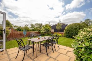 East Green Farm Cottages - The Hayloft - Saxmundham - 3