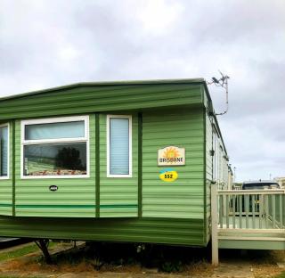 PD Wonderwall Caravan & Direct Beach access & GCH & Sleeps 6 - Ingoldmells - 0