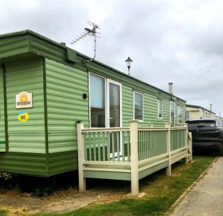 PD Wonderwall Caravan, Direct beach access & Beds made on arrival & GCH - Ingoldmells - 7