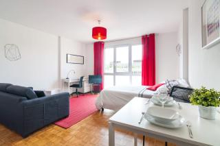 Studio lumineux Lyon - Lione - 0