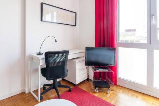 Studio lumineux Lyon - Lione - 9
