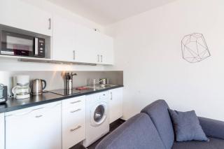 Studio lumineux Lyon - Lione - 6