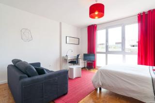 Studio lumineux Lyon - Lione - 5
