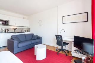 Studio lumineux Lyon - Lione - 3