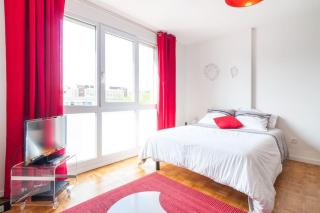 Studio lumineux Lyon - Lione - 1