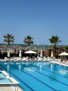 Hotel Bleart - Durazzo - 8