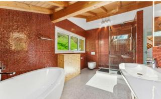Chalet Swiss Dream - Luxury Lakeview Chalet near Interlaken - Niederried - 1