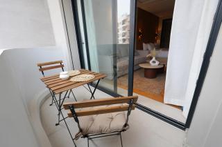 Modern Studio with Balcony - Prime Location - Casablanca - 2