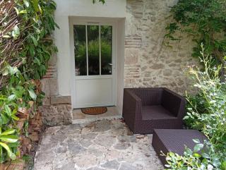 Jolie chambre d'hôte avec terrasse privative près d'Orléans - Riquewihr - 5