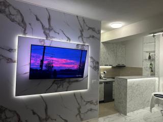 Vibes of Skopje Apartment -Only 5 to 7 minutes walk to the central town square - Skopje - 3