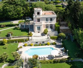 La Gloriette Azur piscine sauna vue mer - Cannes - 0