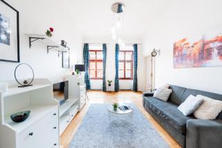 New Huge Apt next Prague Castle and Charles Bridge - Praga - 5