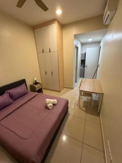 TRION KL Queen Service Apartment Near By KLCC - Kuala Lumpur - 7