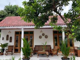 Teras Bening Homestay Yogyakarta - Timuran - 0