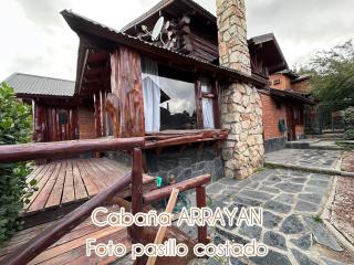 Cabañas Las Nubes - Bariloche - 5