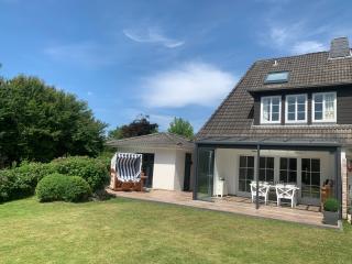 Ferienhaus Valentina auf Sylt - Archsum - 7