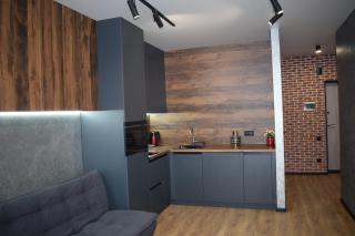 Дизайнерські апартаменти в ЖК DreamTown - Lutsk - 9