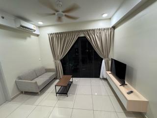 TRION KL Queen Service Apartment Near By KLCC - Kuala Lumpur - 8