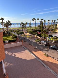 apartamento vista al mar - El Borseral - 0