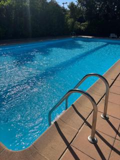 Maison Antibes avec jardin privatif, 4 chambres, calme dans résidence avec piscine - Antibes - 6