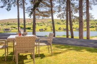 Pendle View Gatehouse Lakeside Stay - Pendleton - 2