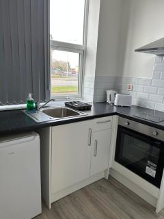 Train Station Apartments- 2 Beds-1 Beds - Scunthorpe - 2