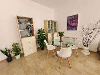 spacious apartment 2 bedrooms 4pax modern decor - Madrid - 0
