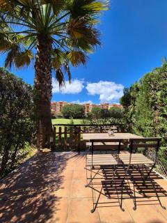 Casa adosada en el campo de golf de Islantilla - Huelva - 3