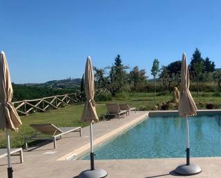 Dolce Villa Toscana - private pool, air conditioning - San Gimignano - 9