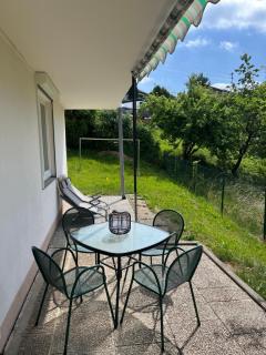 Ferienwohnung Bergstraße - 4