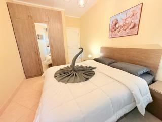 3BR Beachside Chalet Steps to the Beach Einbay - Ain Suchna - 8