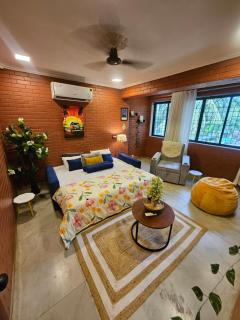 Brick Maison 1BHK with Free Parking, Juhu Bandra - Mumbai - 9