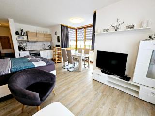 Ferienland Sonnenwald Ferienwohnung 44 "Sonnenschein" - Langfurth - 3