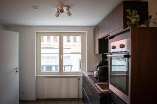 Retro-Modern in der Bregenzer Fussgaengerzone - Bregenz - 3