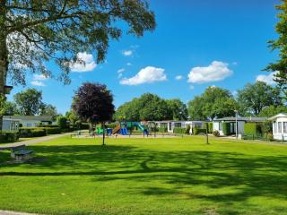 Luxury chalet at the Veluwe - 1