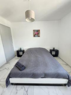 Spacieux 3 chambres et balcon - Niza - 1