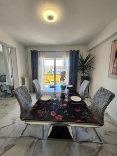 Spacieux 3 chambres et balcon - Niza - 7