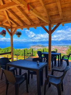 Unique Bungalow Cityview Ohrid - Ohrid - 9