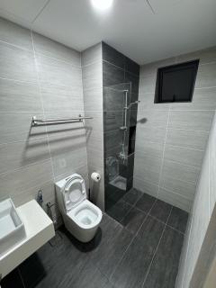 TRION KL Queen Service Apartment Near By KLCC - Kuala Lumpur - 2