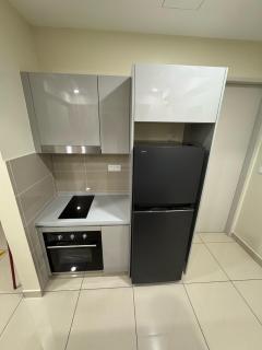 TRION KL Queen Service Apartment Near By KLCC - Kuala Lumpur - 3