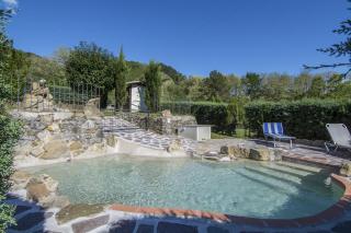 CASA MISTICA - private pool - San Martino in Freddana - 0