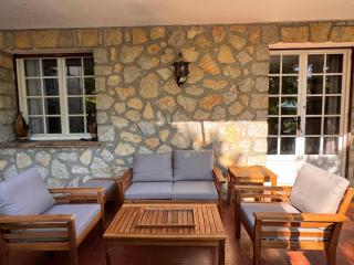 Rez-de-villa - piscine chauffée & jardin- salon avec canapé lit, cuisine et 2 chambres - Mougins - 1