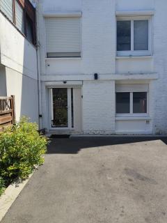 appartement cosy entier et parking privé sur place a 5min de lille et 10 min du Stade Pierre Mauroy - 1