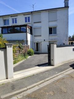 appartement cosy entier et parking privé sur place a 5min de lille - 5