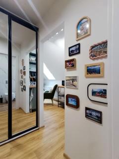 The Square & Cozy apartment - Dolný Kubín - 8