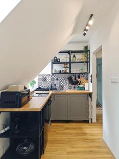 The Square & Cozy apartment - Dolný Kubín - 5