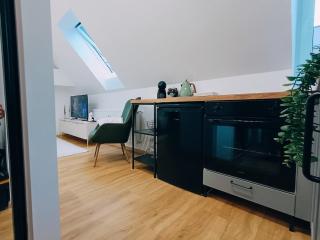 The Square & Cozy apartment - Dolný Kubín - 4