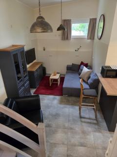 Charmantes Studio Ferienhaus mit Garten & Netflix Nähe Spreewald - - 0
